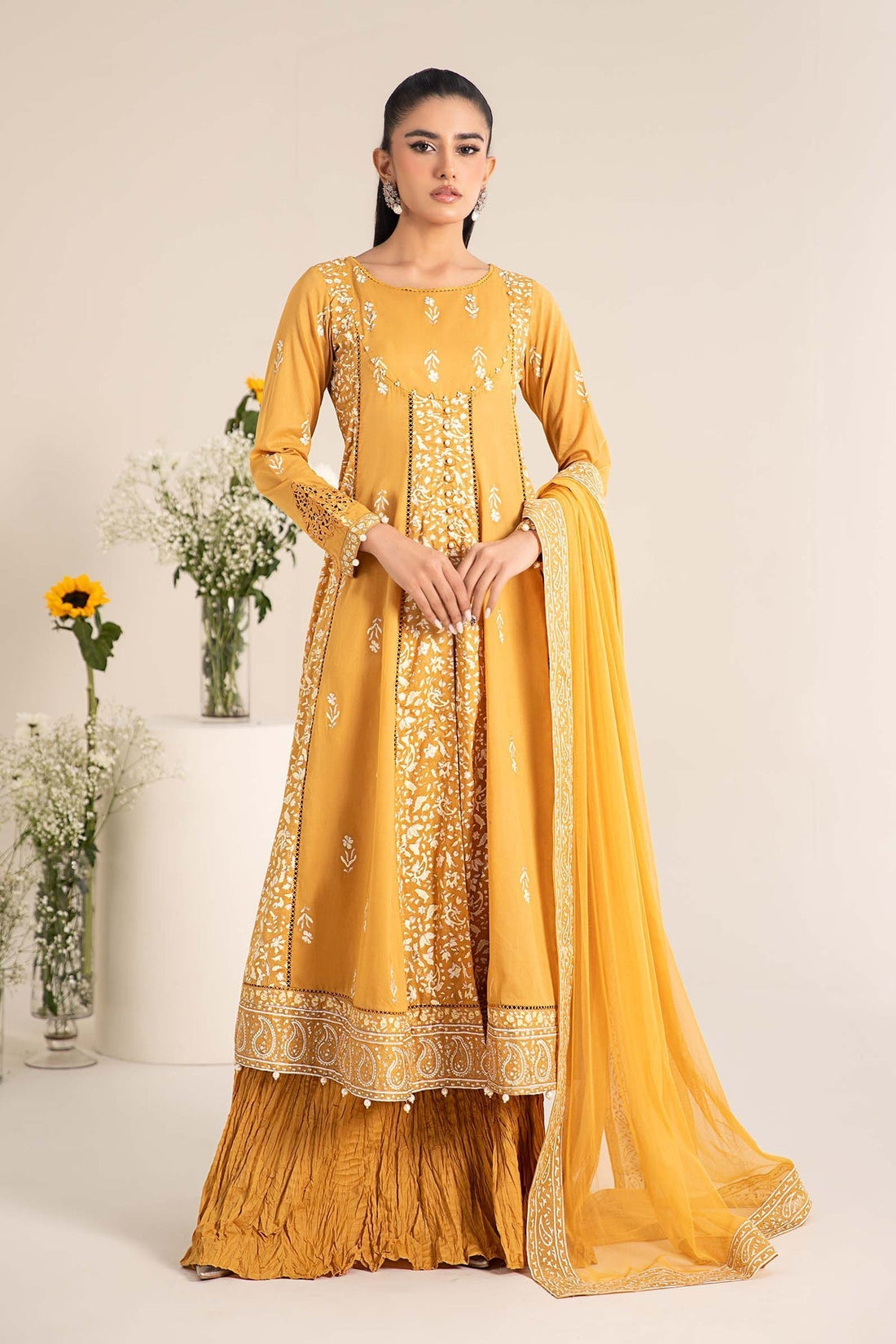 Maria B | Casual Pret 25 | DW-EF25-97 - Saira Saqlain
