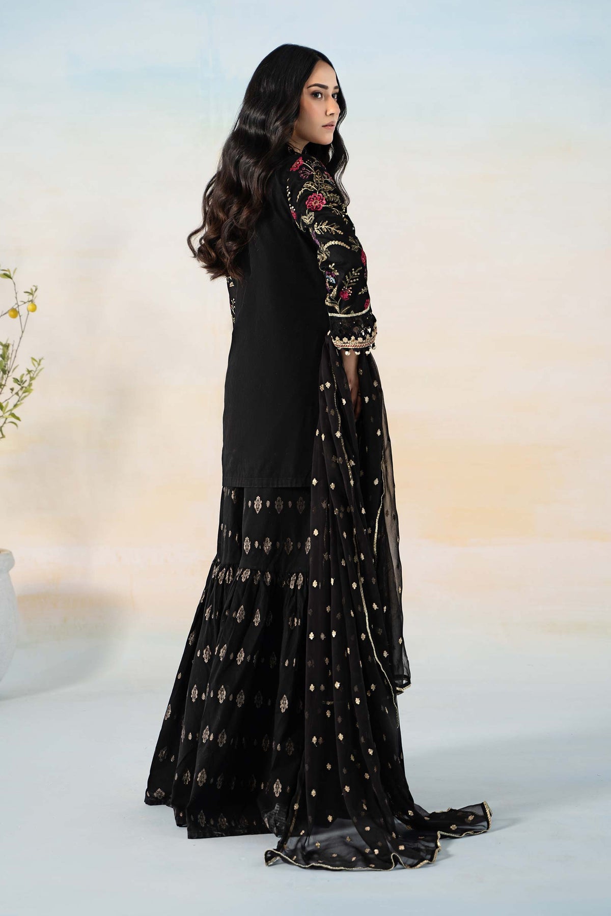 Maria B | Casual Pret 2024 | DW-EF24-03 - Saira Saqlain