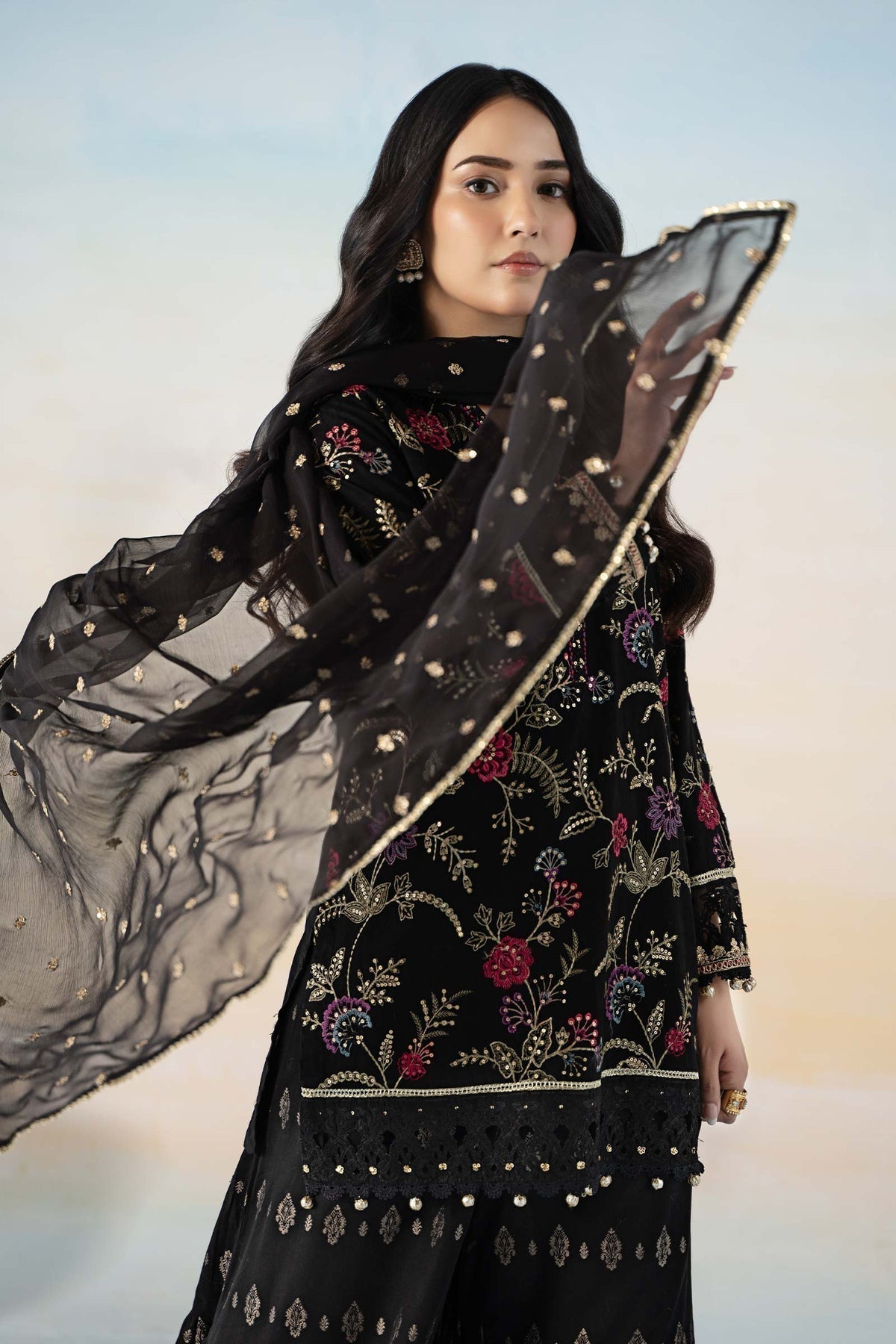 Maria B | Casual Pret 2024 | DW-EF24-03 - Saira Saqlain
