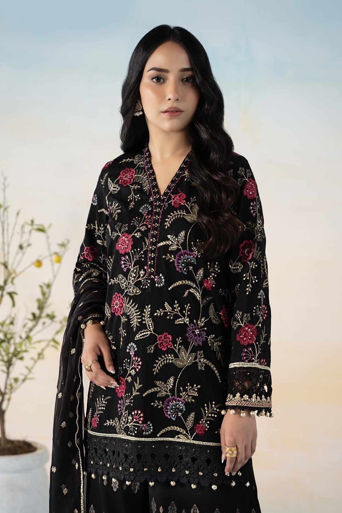 Maria B | Casual Pret 2024 | DW-EF24-03 - Saira Saqlain