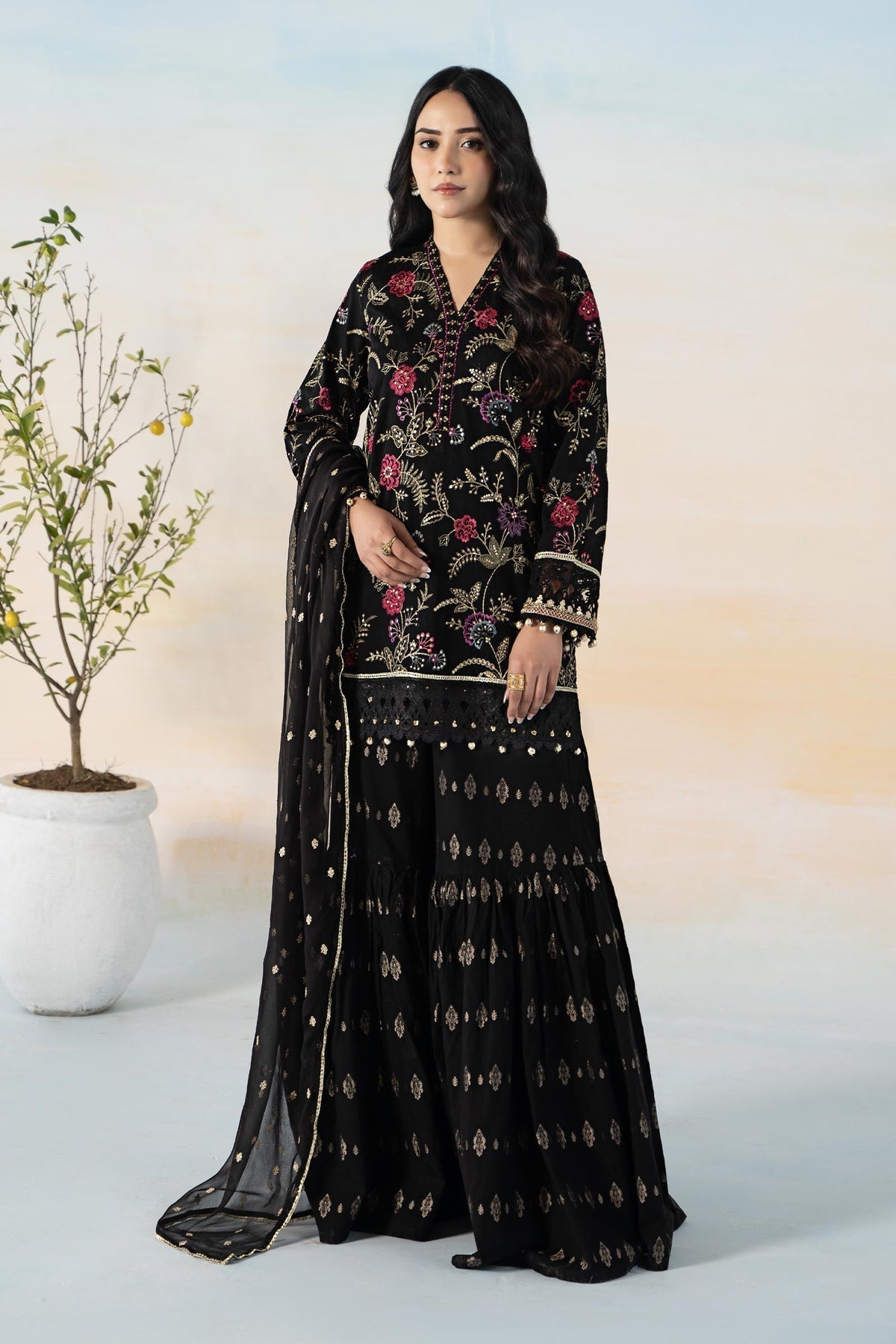 Maria B | Casual Pret 2024 | DW-EF24-03 - Saira Saqlain