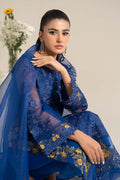 Maria B | Casual Pret 25 | DW-EF25-02 - Saira Saqlain