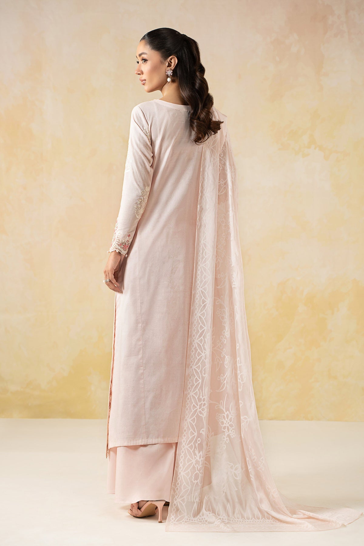 Maria B | Formal Wears | DW-EF25-03 -   Ladies Clothes -  Saira Saqlain