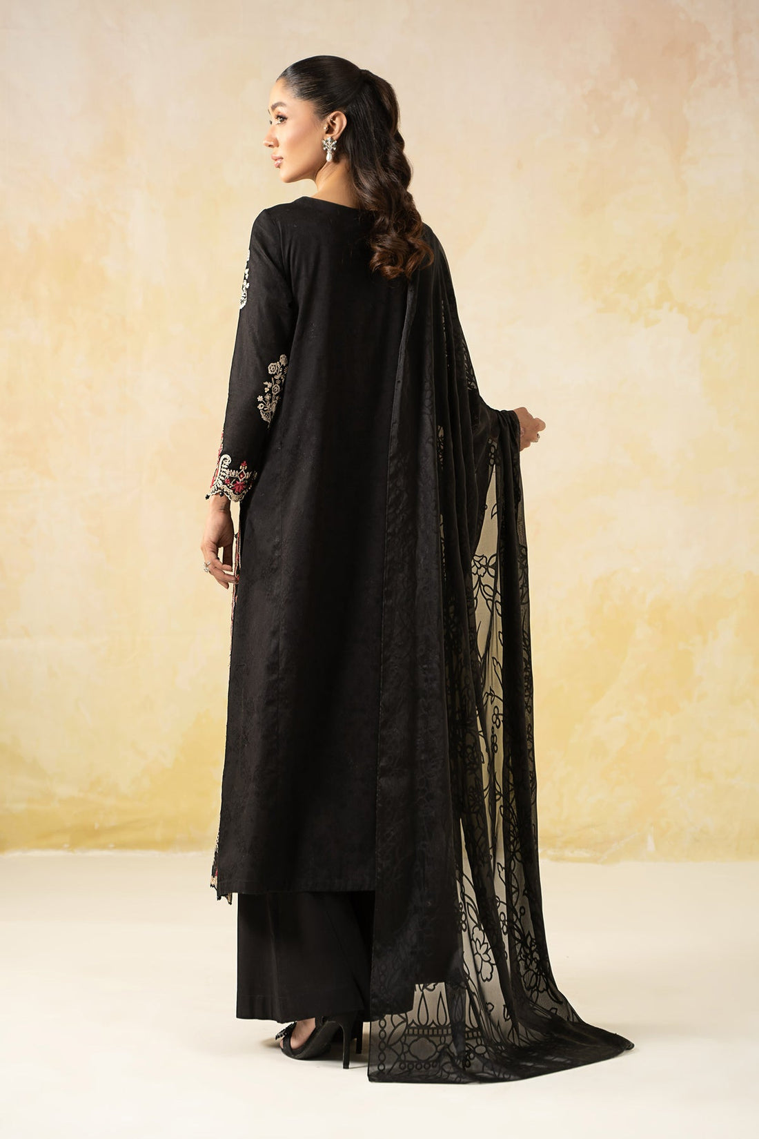 Maria B | Formal Wears | DW-EF25-03 -   Ladies Clothes -  Saira Saqlain