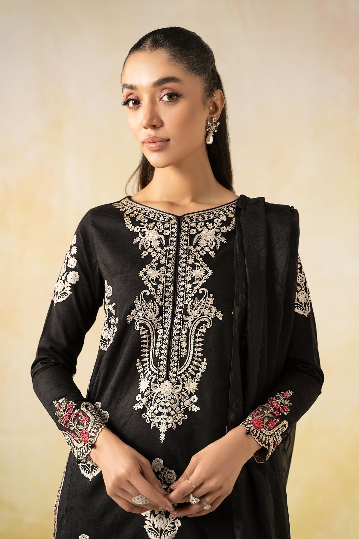 Maria B | Formal Wears | DW-EF25-03 -   Ladies Clothes -  Saira Saqlain