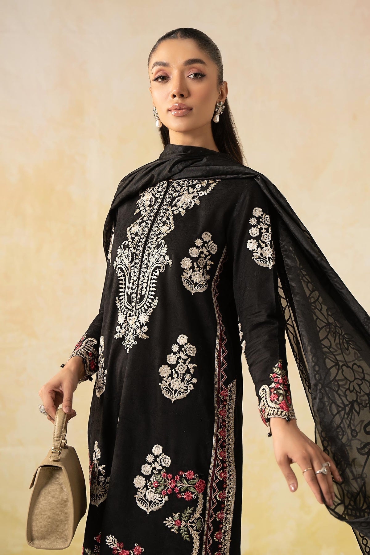 Maria B | Formal Wears | DW-EF25-03 -   Ladies Clothes -  Saira Saqlain