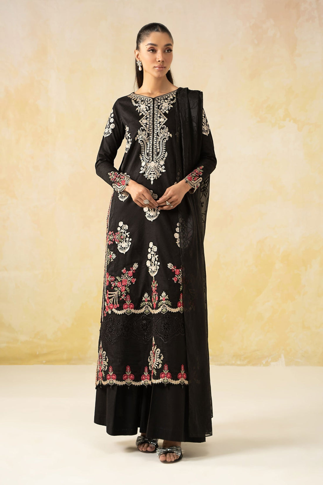 Maria B | Formal Wears | DW-EF25-03 -   Ladies Clothes -  Saira Saqlain