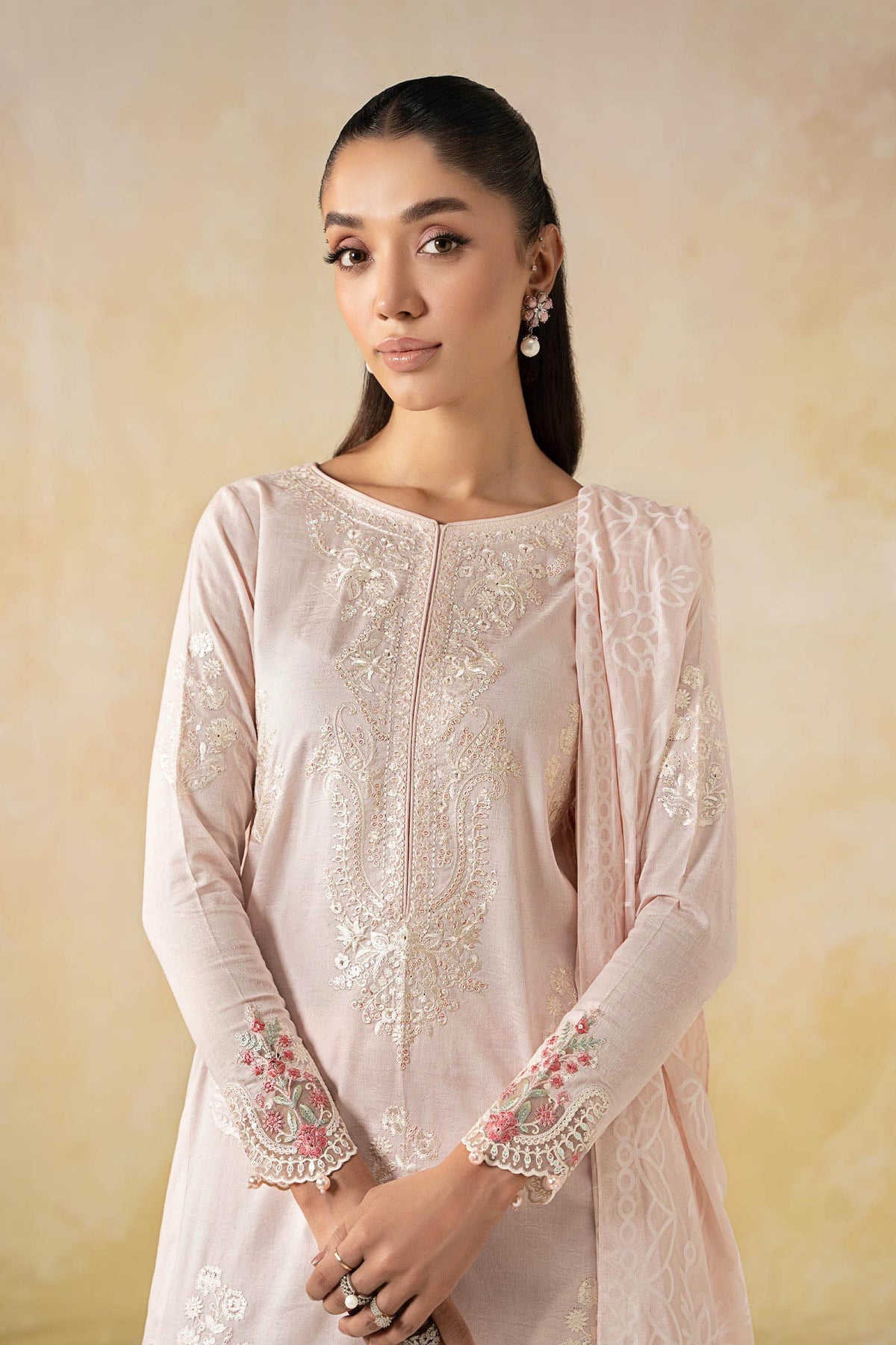 Maria B | Formal Wears | DW-EF25-03 -   Ladies Clothes -  Saira Saqlain