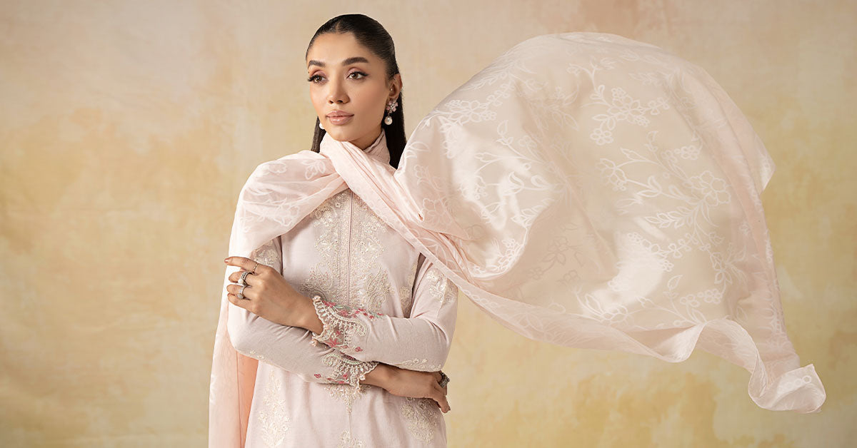 Maria B | Formal Wears | DW-EF25-03 -   Ladies Clothes -  Saira Saqlain