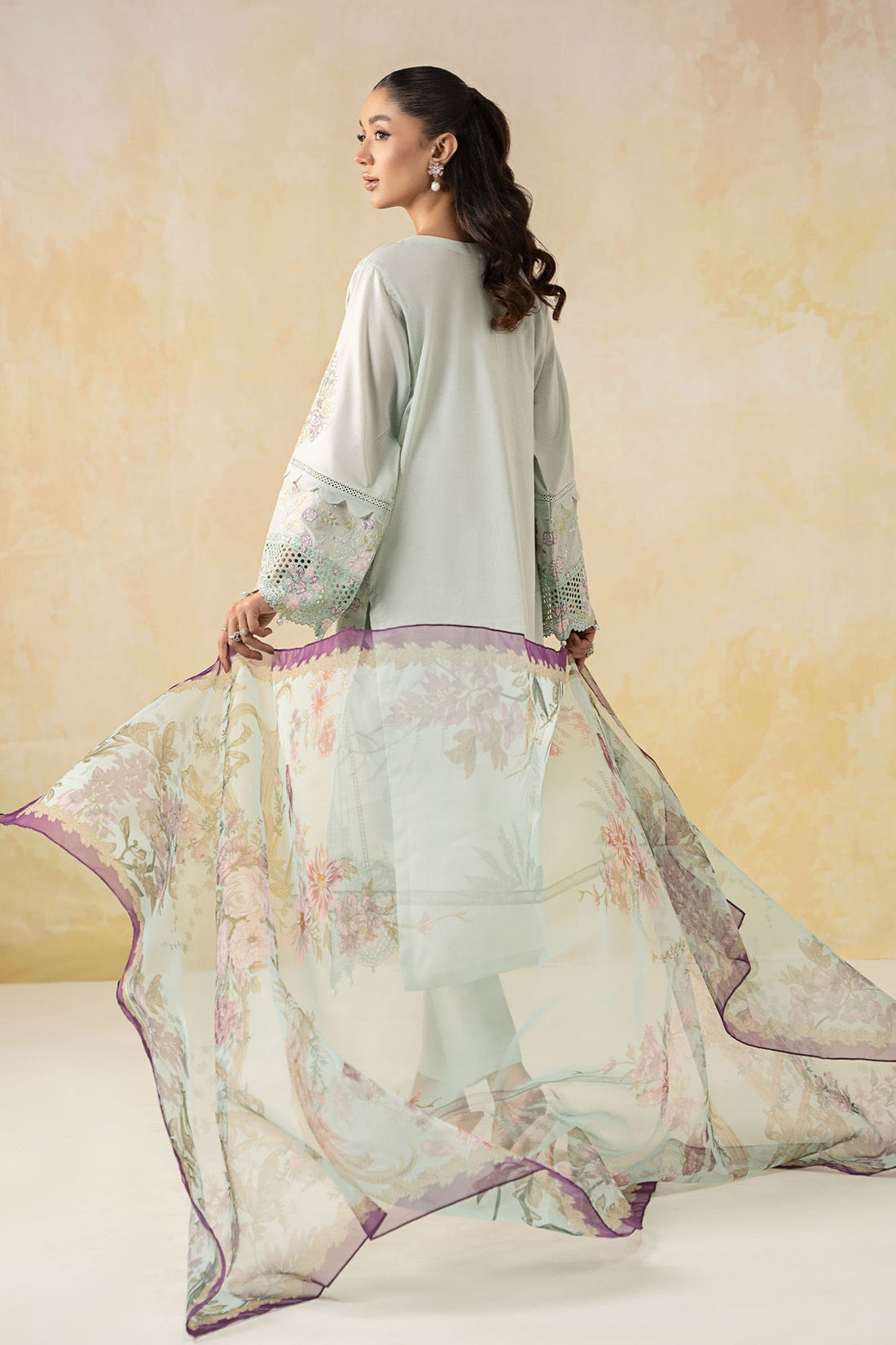 Maria B | Formal Wears | DW-EF25-04 -   Ladies Clothes -  Saira Saqlain
