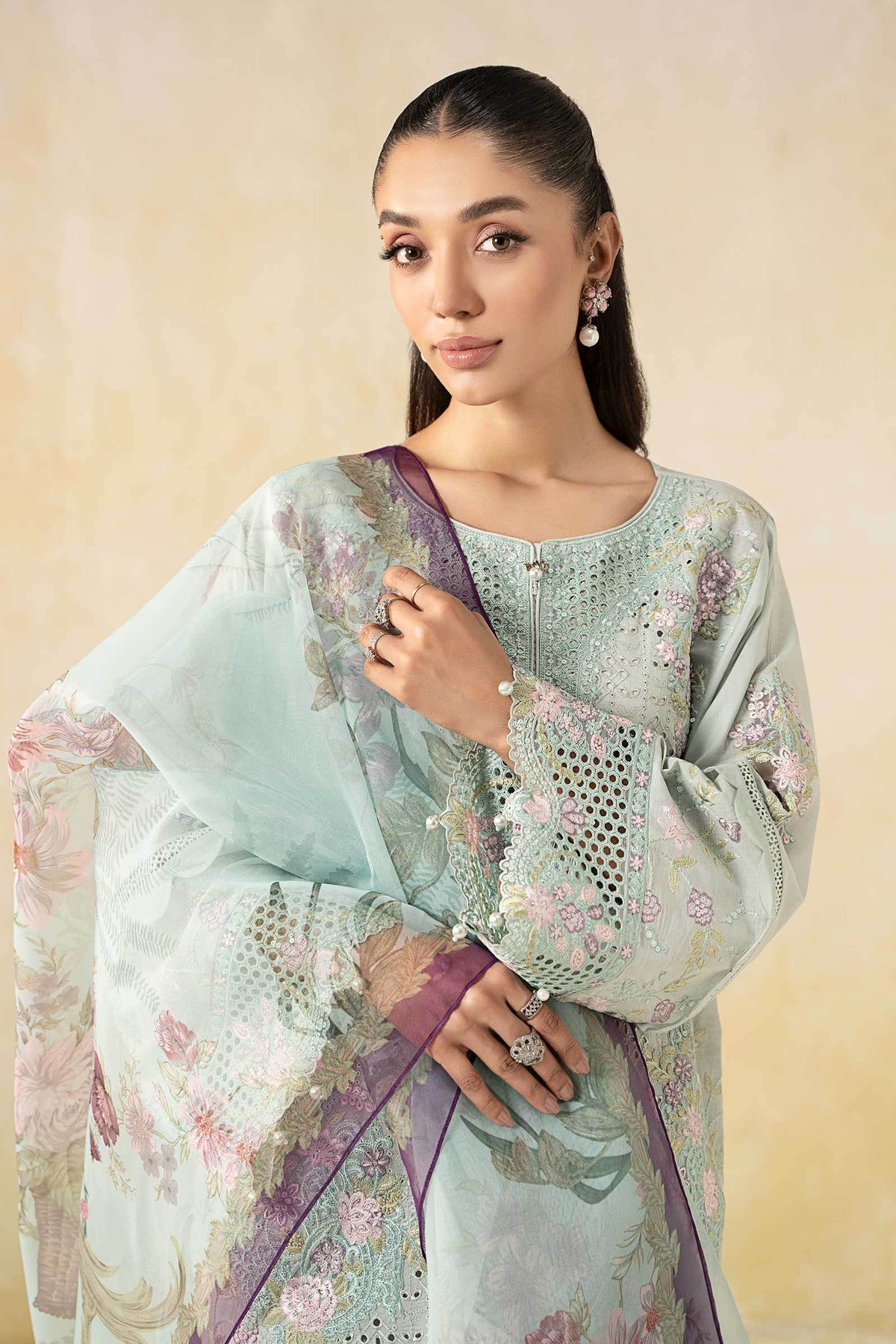 Maria B | Formal Wears | DW-EF25-04 -   Ladies Clothes -  Saira Saqlain