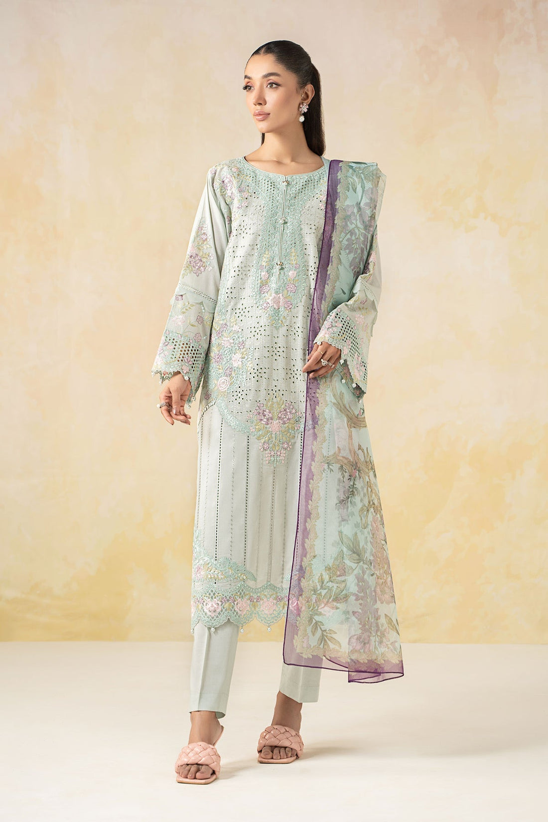 Maria B | Formal Wears | DW-EF25-04 -   Ladies Clothes -  Saira Saqlain