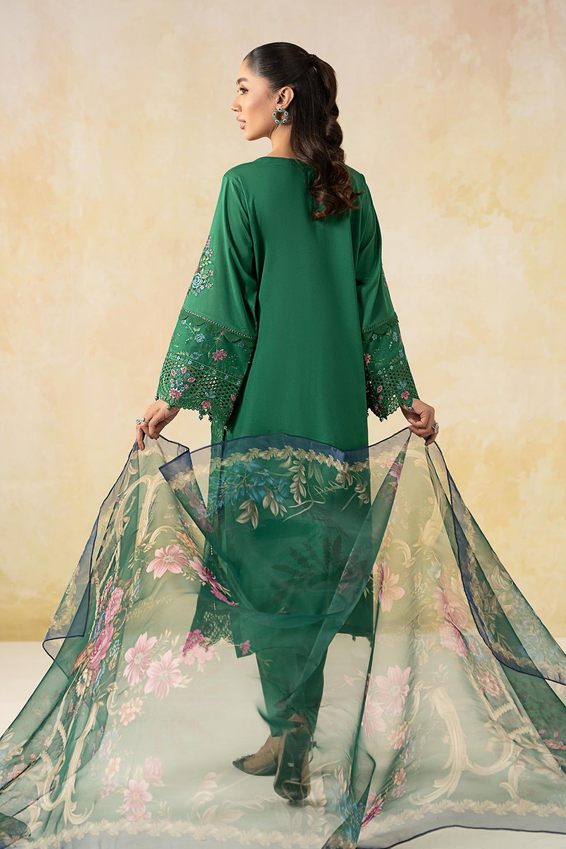 Maria B | Formal Wears | DW-EF25-04 -   Ladies Clothes -  Saira Saqlain