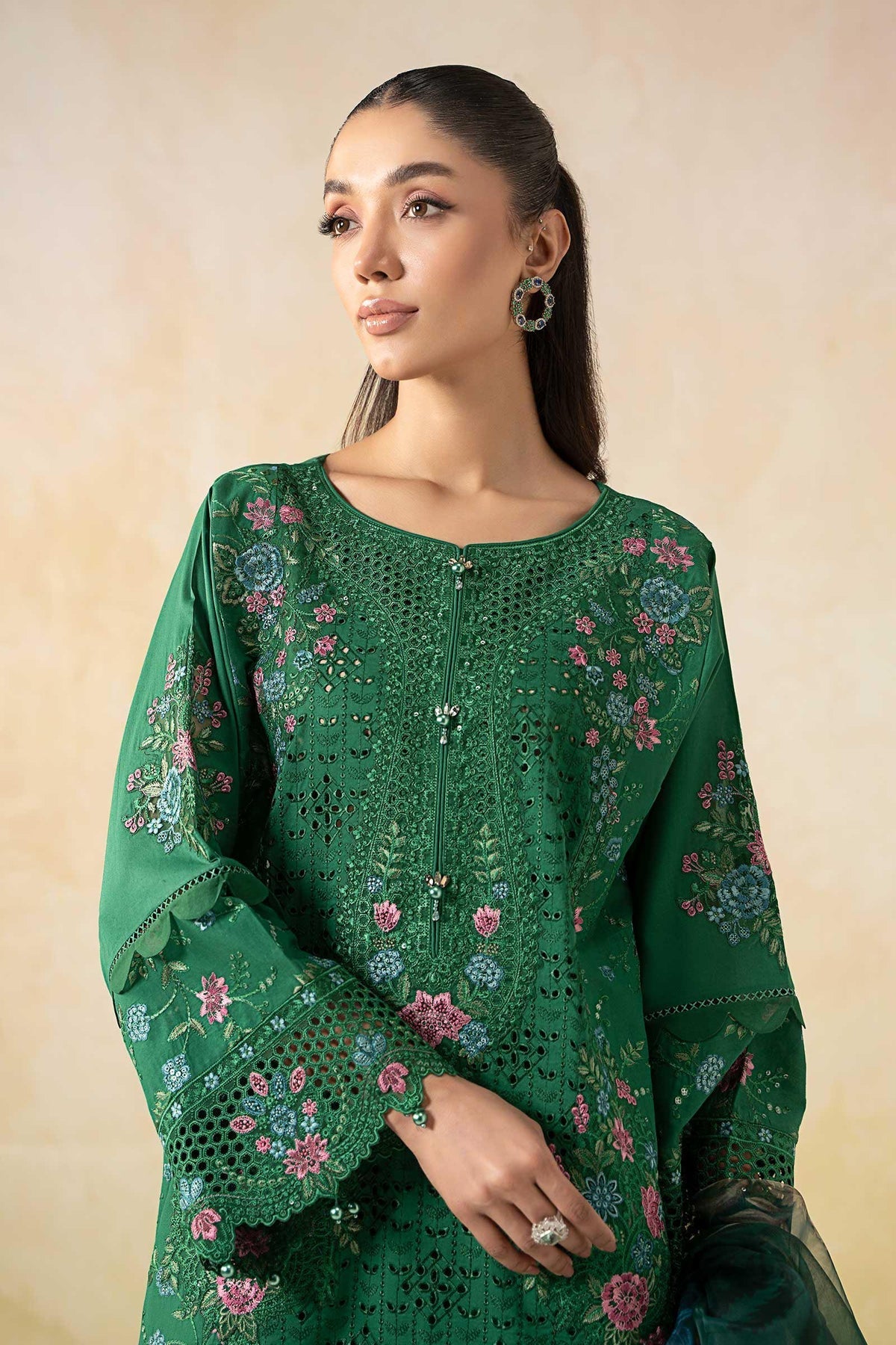 Maria B | Formal Wears | DW-EF25-04 -   Ladies Clothes -  Saira Saqlain