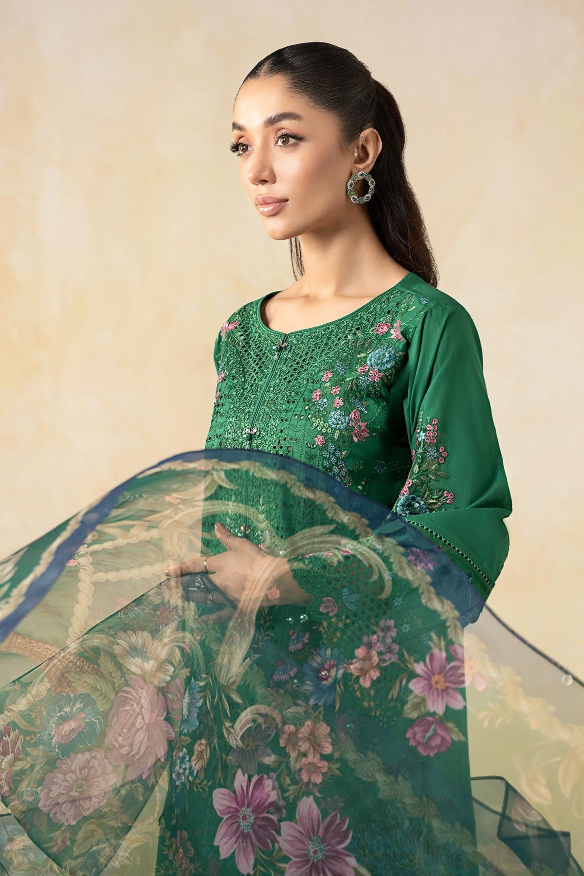 Maria B | Formal Wears | DW-EF25-04 -   Ladies Clothes -  Saira Saqlain