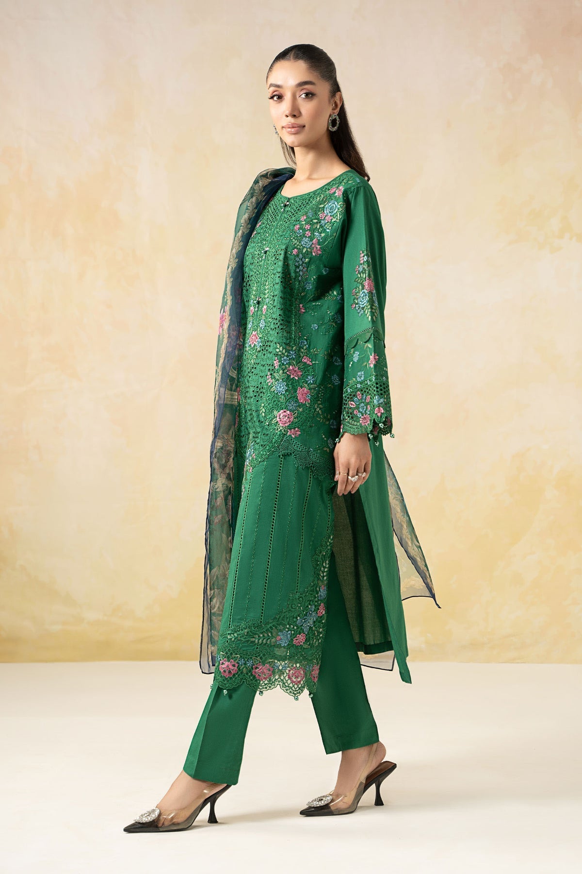 Maria B | Formal Wears | DW-EF25-04 -   Ladies Clothes -  Saira Saqlain