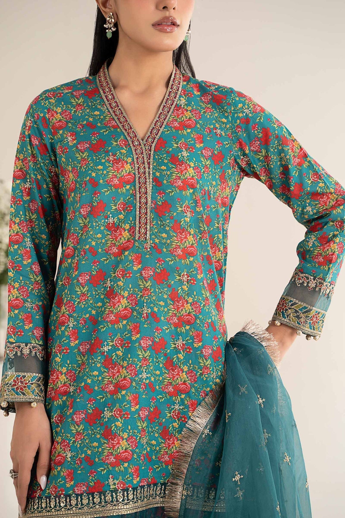 Maria B | Formal Wears | DW-EF25-09 -   Ladies Clothes -  Saira Saqlain