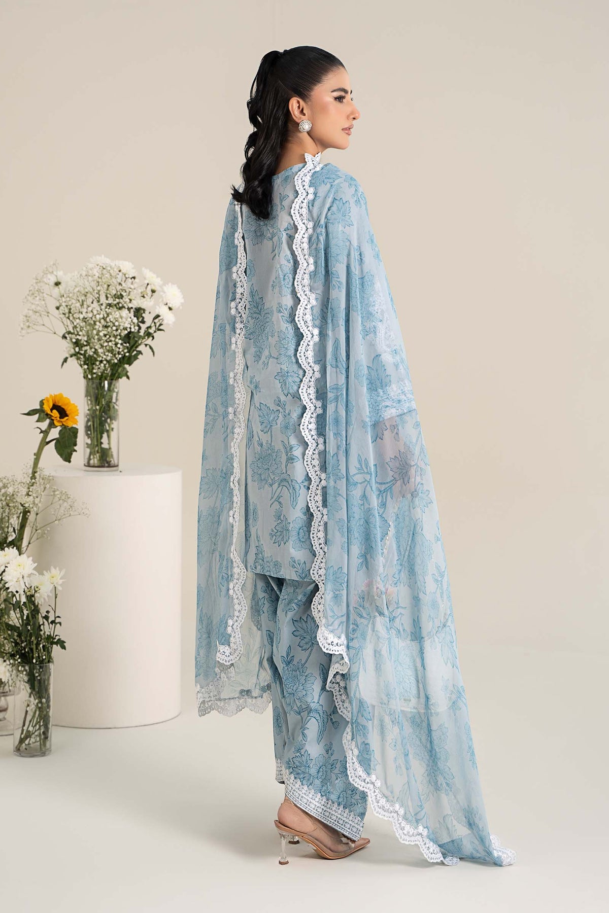 Maria B | Formal Wears | DW-EF25-124 -   Ladies Clothes -  Saira Saqlain