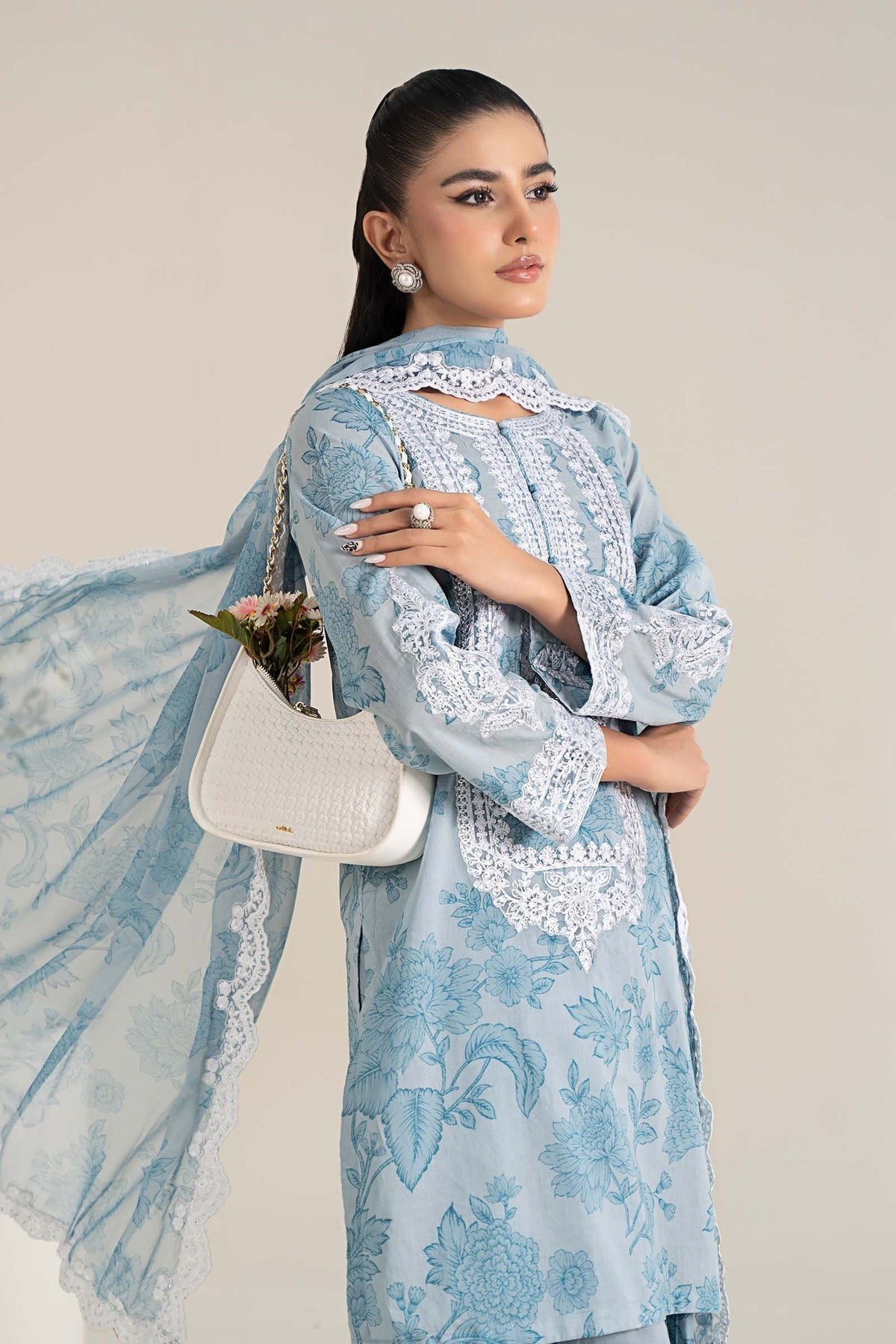 Maria B | Formal Wears | DW-EF25-124 -   Ladies Clothes -  Saira Saqlain