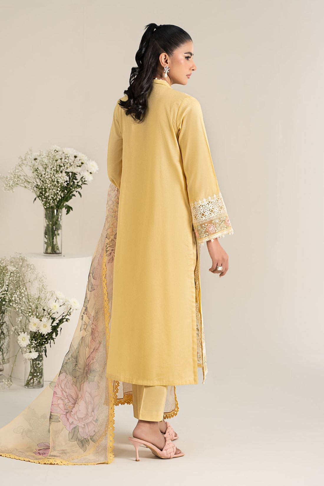 Maria B | Casual Pret 25 | DW-EF25-151 - Saira Saqlain