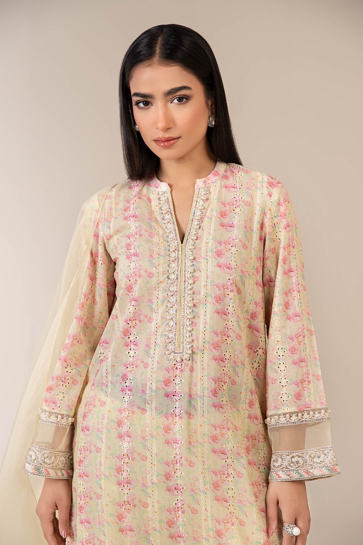 Maria B | Formal Wears | DW-EF25-18 -   Ladies Clothes -  Saira Saqlain
