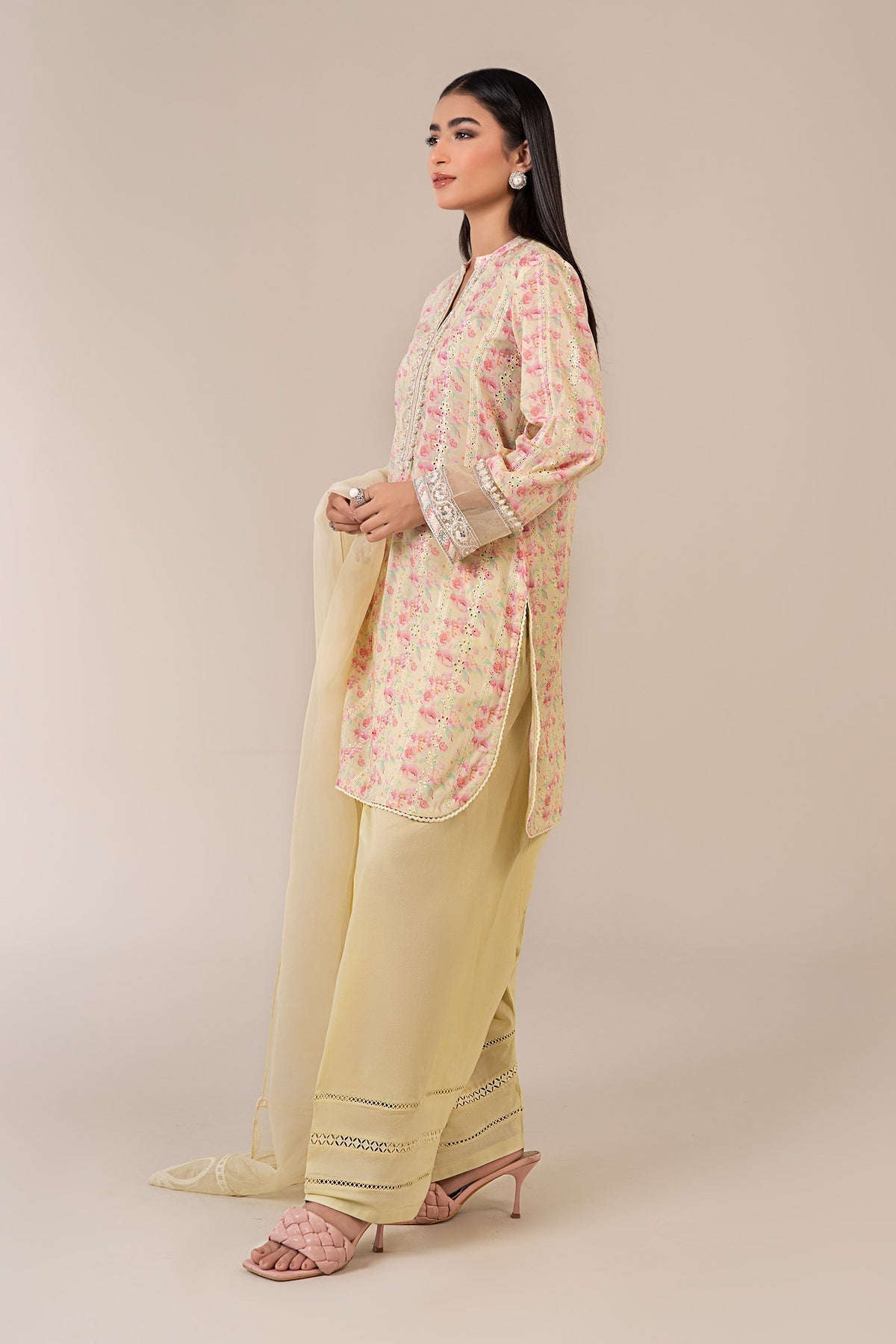 Maria B | Formal Wears | DW-EF25-18 -   Ladies Clothes -  Saira Saqlain