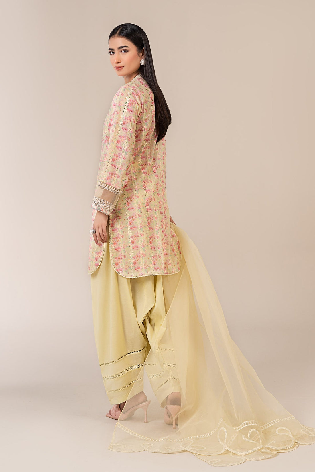 Maria B | Formal Wears | DW-EF25-18 -   Ladies Clothes -  Saira Saqlain