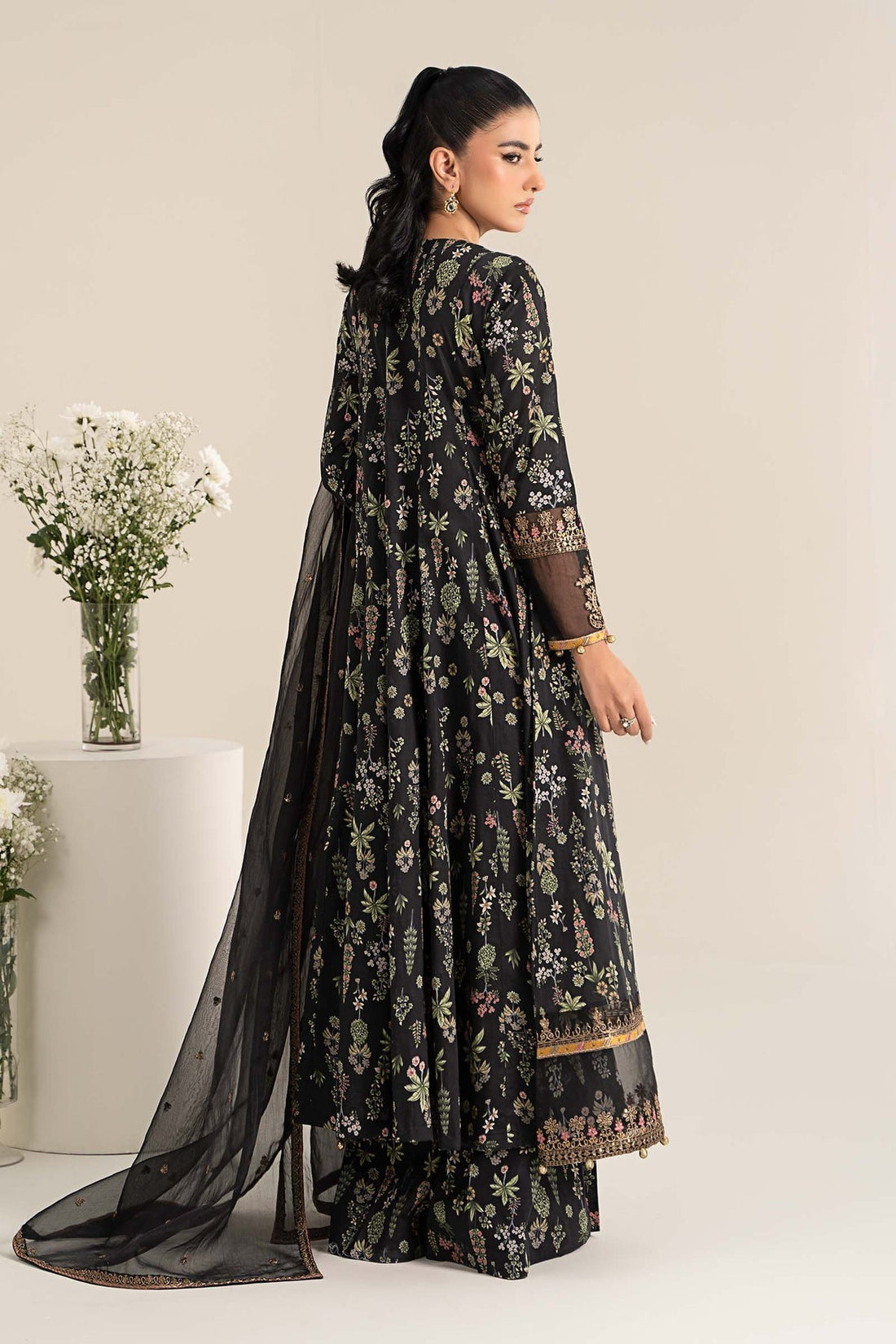 Maria B | Casual Pret 25 | DW-EF25-26 - Saira Saqlain