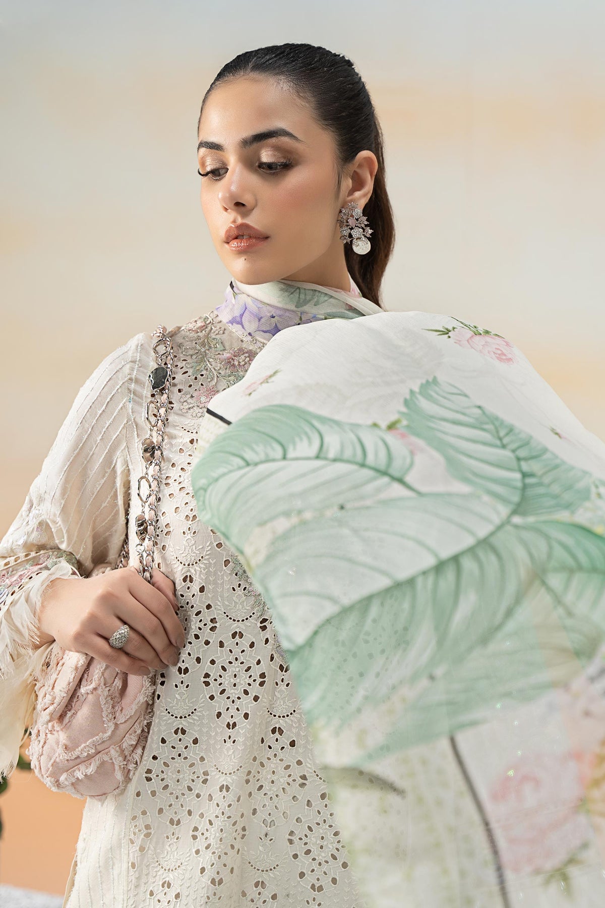 Maria B | Formal Wears | DW-EF25-66 -   Ladies Clothes -  Saira Saqlain