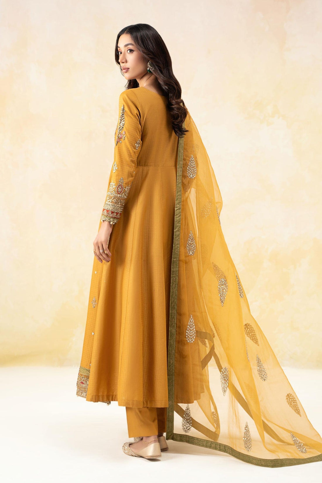 Maria B | Formal Wears | DW-EF25-68 -   Ladies Clothes -  Saira Saqlain