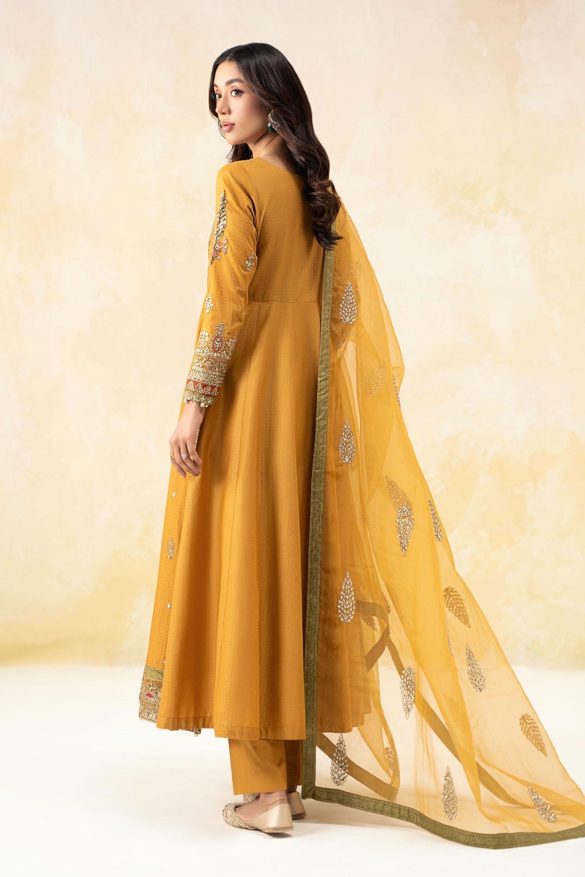 Maria B | Formal Wears | DW-EF25-68 -   Ladies Clothes -  Saira Saqlain