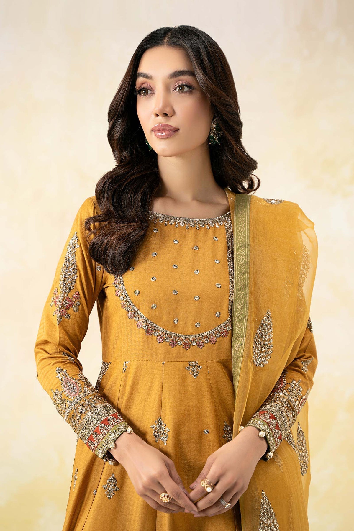 Maria B | Formal Wears | DW-EF25-68 -   Ladies Clothes -  Saira Saqlain
