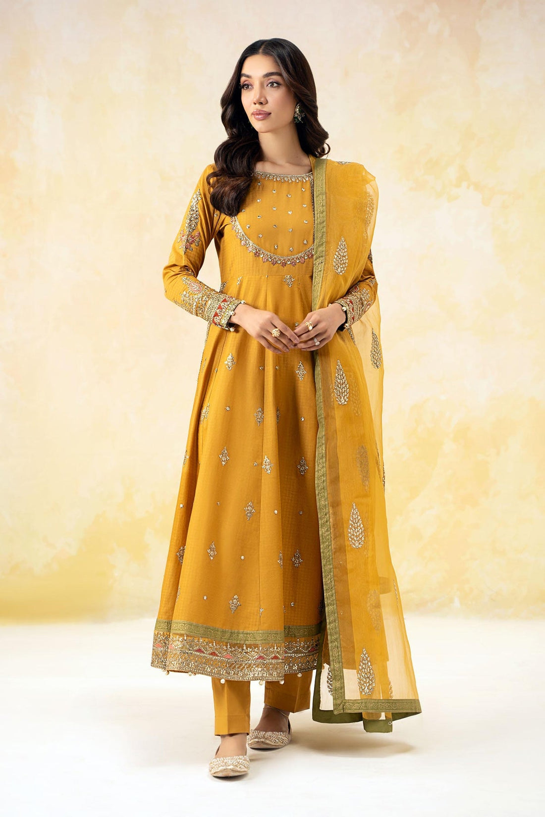 Maria B | Formal Wears | DW-EF25-68 -   Ladies Clothes -  Saira Saqlain