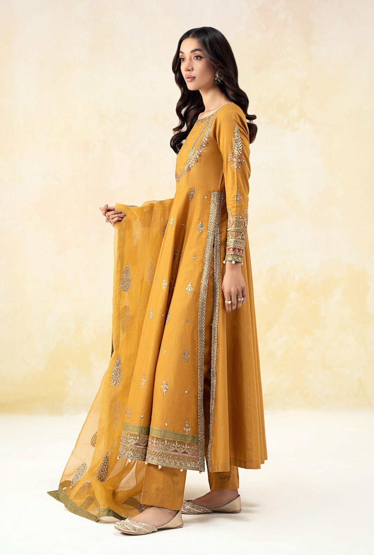 Maria B | Formal Wears | DW-EF25-68 -   Ladies Clothes -  Saira Saqlain