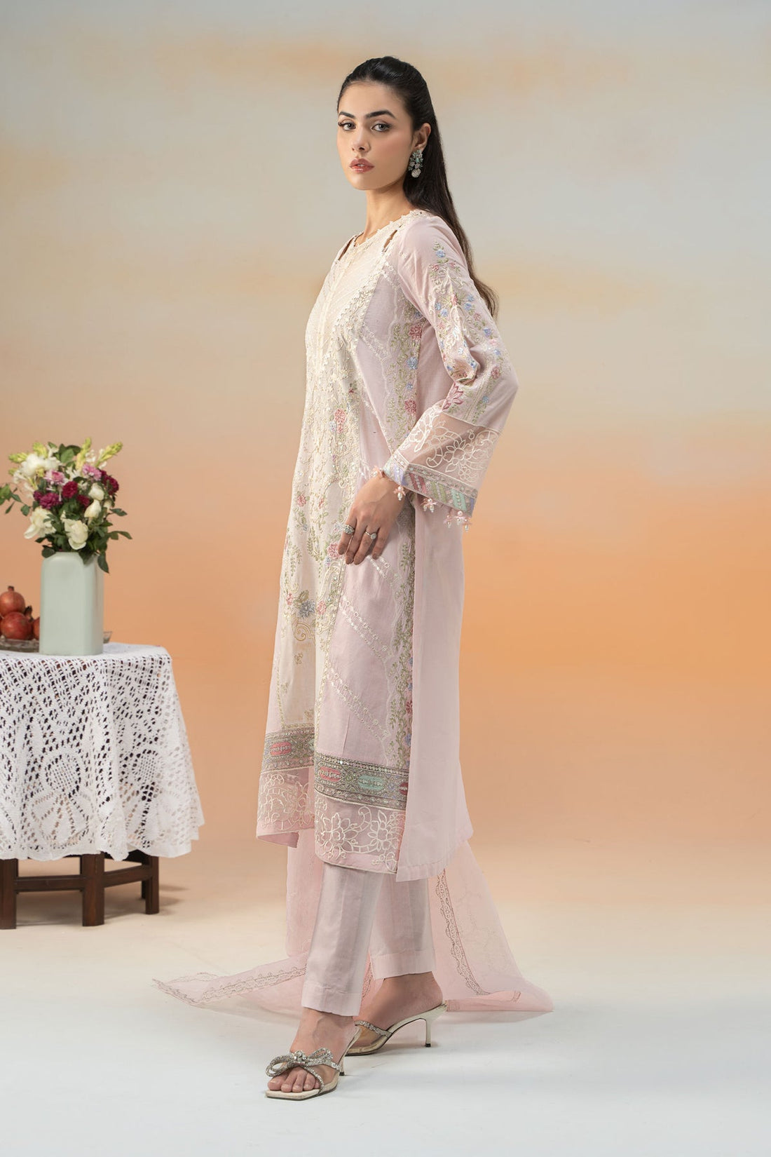 Maria B | Formal Wears | DW-EF25-69 -   Ladies Clothes -  Saira Saqlain