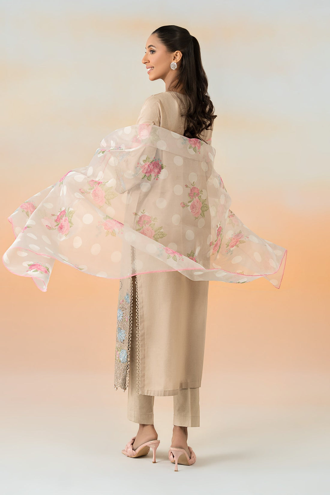 Maria B | Casual Pret 25 | DW-EF25-05 - Saira Saqlain