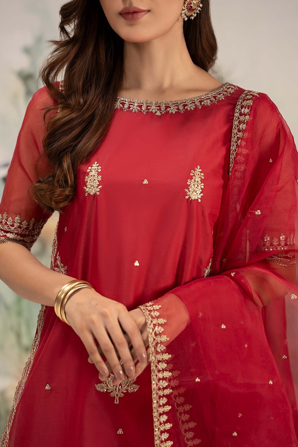 Maria B | Casual Pret 25 | DW-EF25-102 - Saira Saqlain