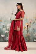Maria B | Casual Pret 25 | DW-EF25-102 - Saira Saqlain
