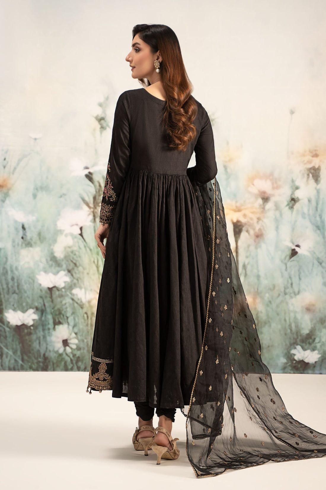 Maria B | Casual Pret 25 | DW-EF25-43 - Saira Saqlain