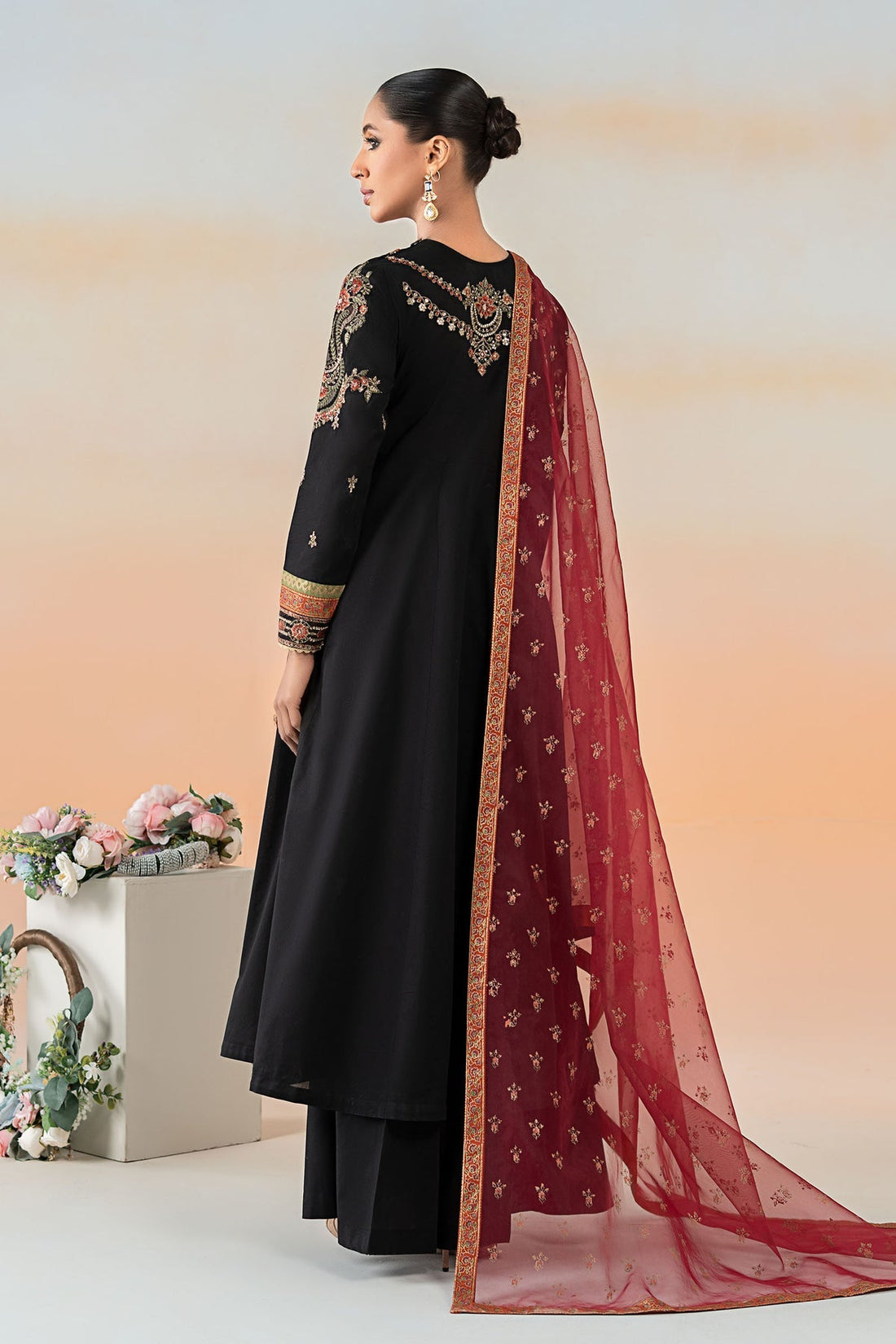 Maria B | Formal Wears | DW-EF25-60 -   Ladies Clothes -  Saira Saqlain