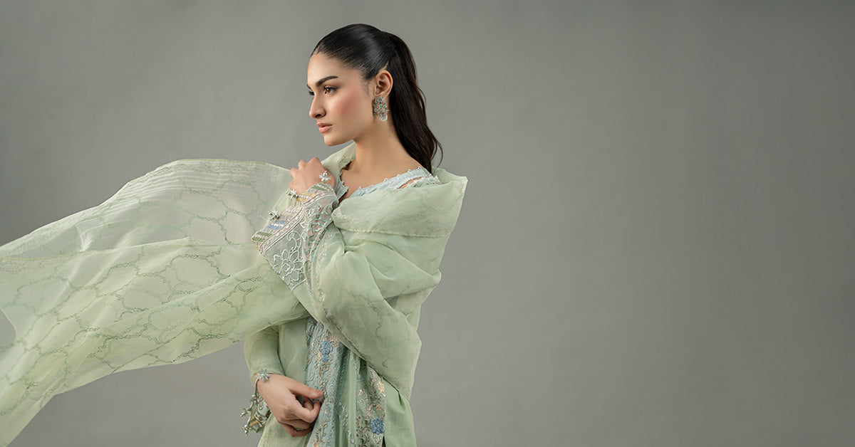 Maria B | Formal Wears | DW-EF25-69 -   Ladies Clothes -  Saira Saqlain