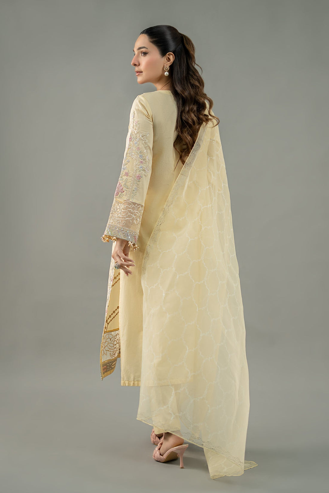 Maria B | Formal Wears | DW-EF25-69 -   Ladies Clothes -  Saira Saqlain