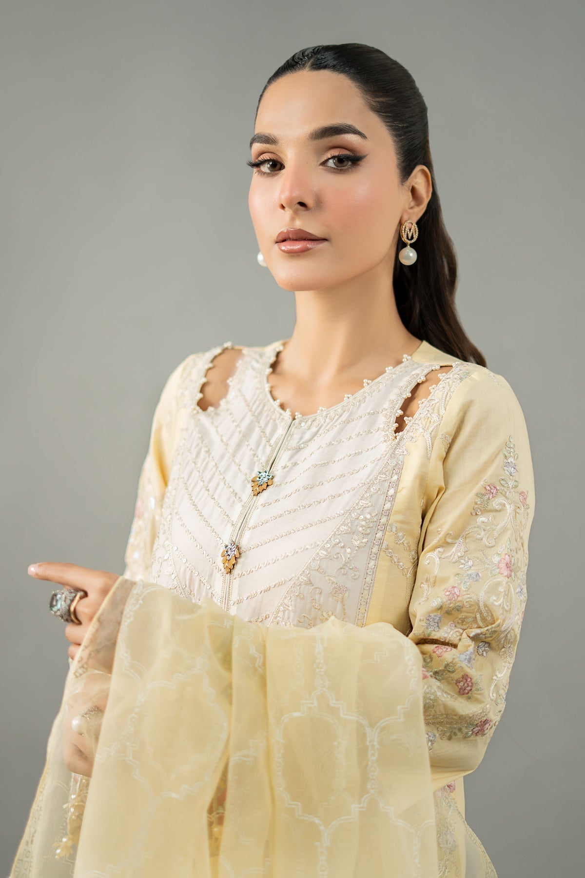Maria B | Formal Wears | DW-EF25-69 -   Ladies Clothes -  Saira Saqlain