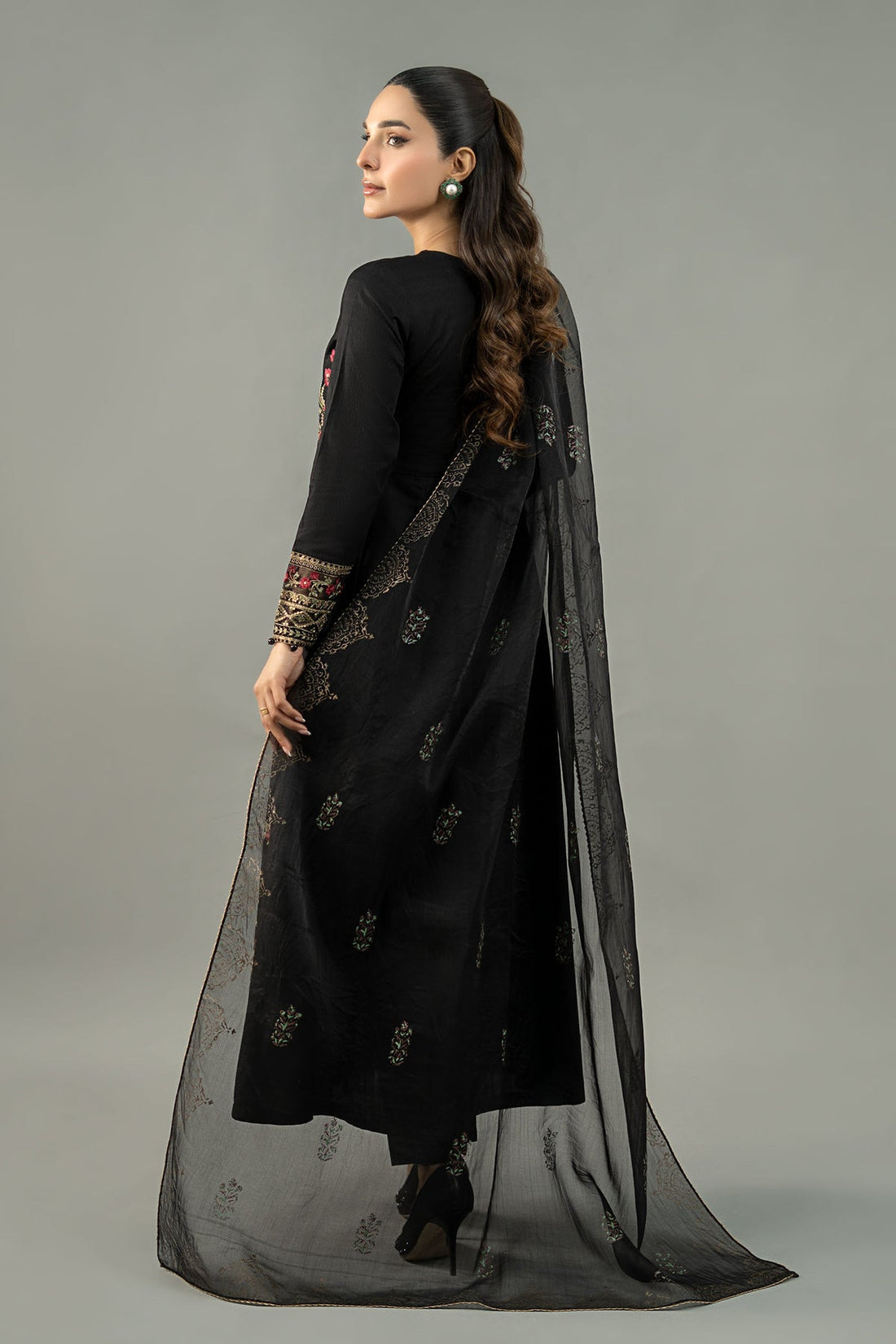 Maria B | Formal Wears | DW-EF25-76 -   Ladies Clothes -  Saira Saqlain