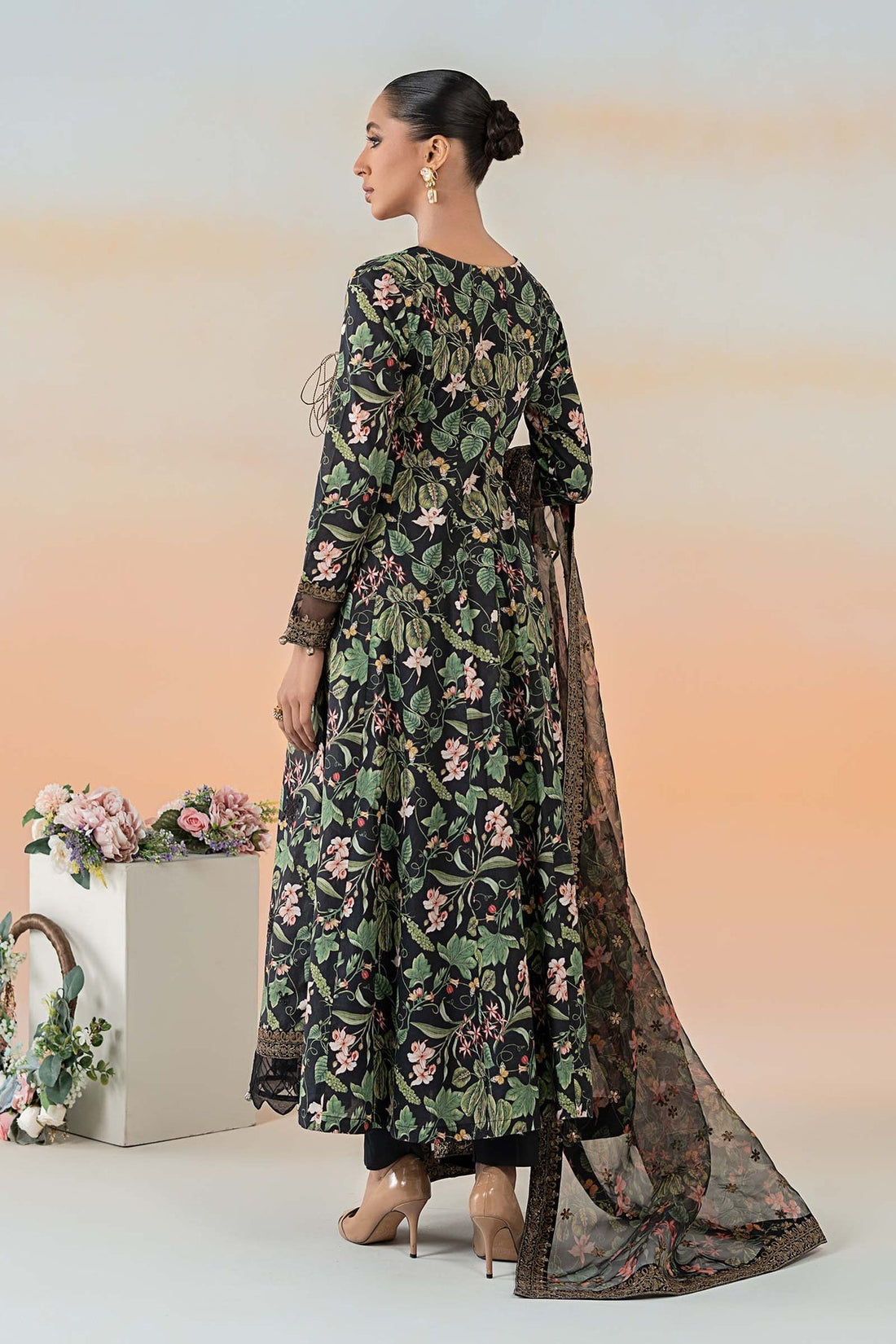 Maria B | Casual Pret 25 | DW-EF25-90 - Saira Saqlain