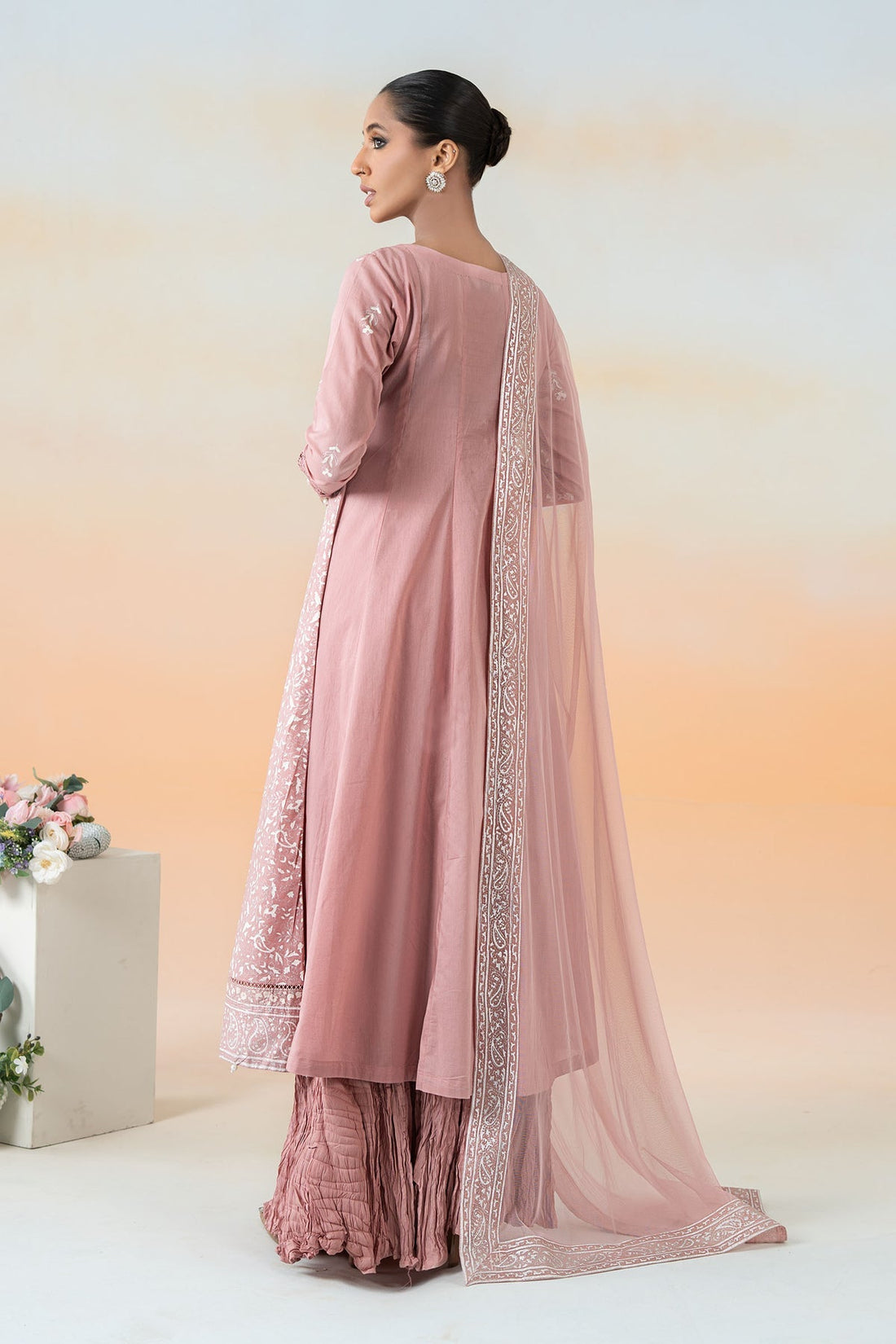 Maria B | Casual Pret 25 | DW-EF25-97 - Saira Saqlain