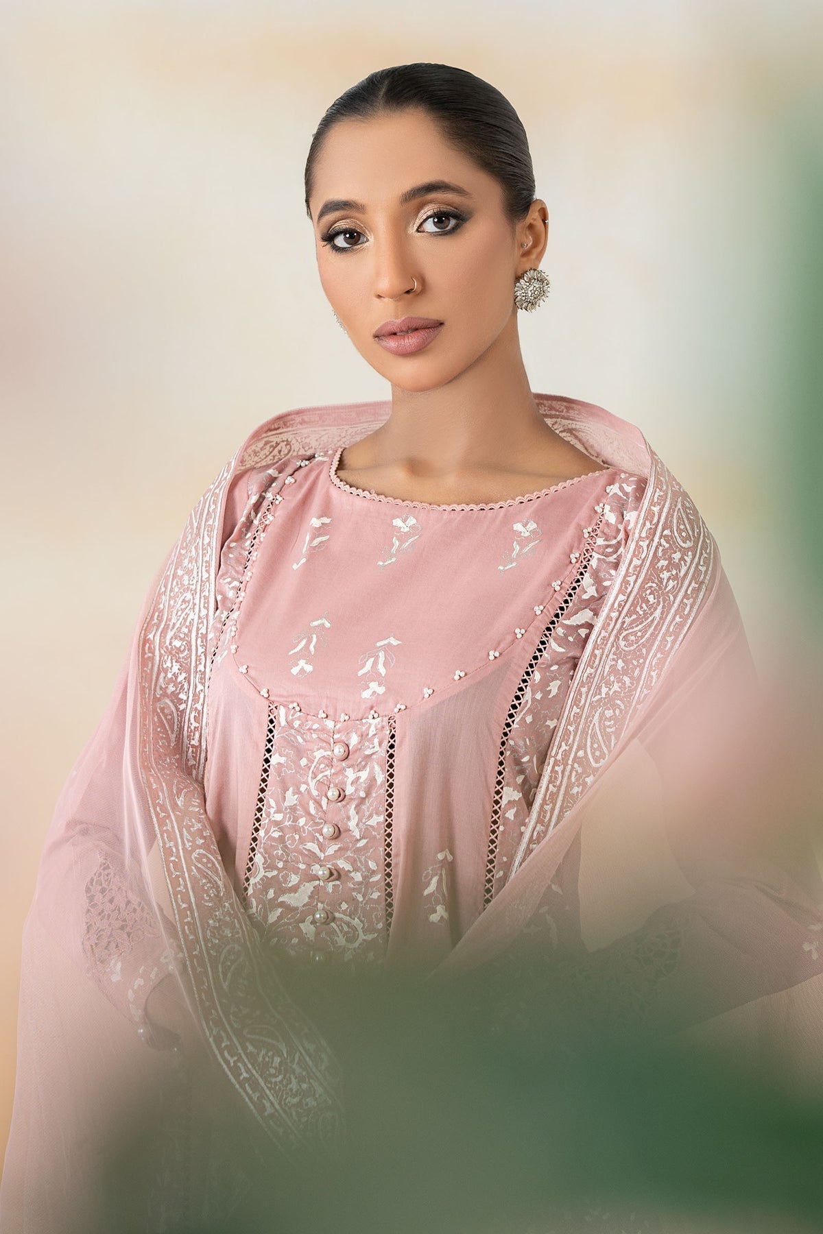 Maria B | Casual Pret 25 | DW-EF25-97 - Saira Saqlain