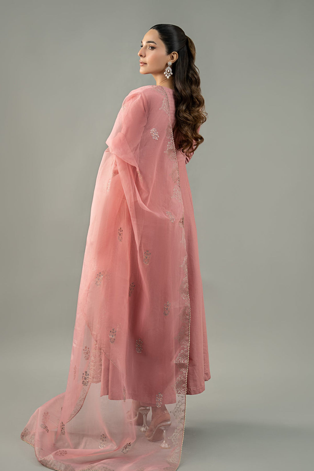 Maria B | Formal Wears | DW-EF25-76 -   Ladies Clothes -  Saira Saqlain