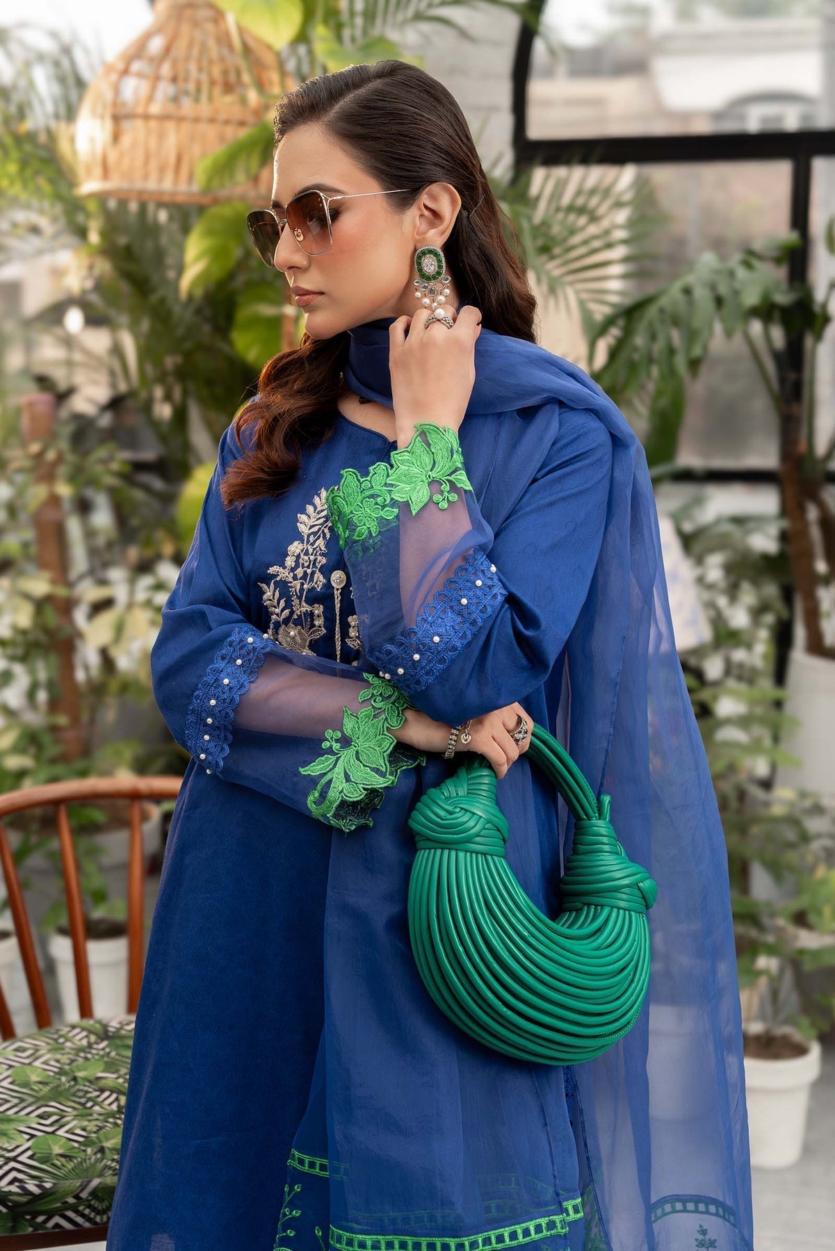 Maria B | Casual Pret 25 | DW-EF25-15 - Saira Saqlain