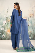 Maria B | Casual Pret 25 | DW-EF25-15 - Saira Saqlain